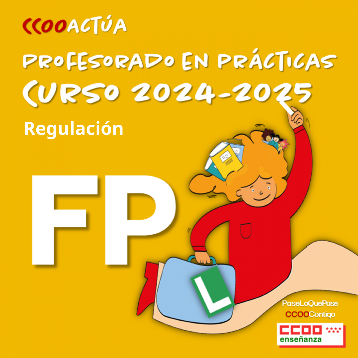 Regulacin de la fase de prcticas