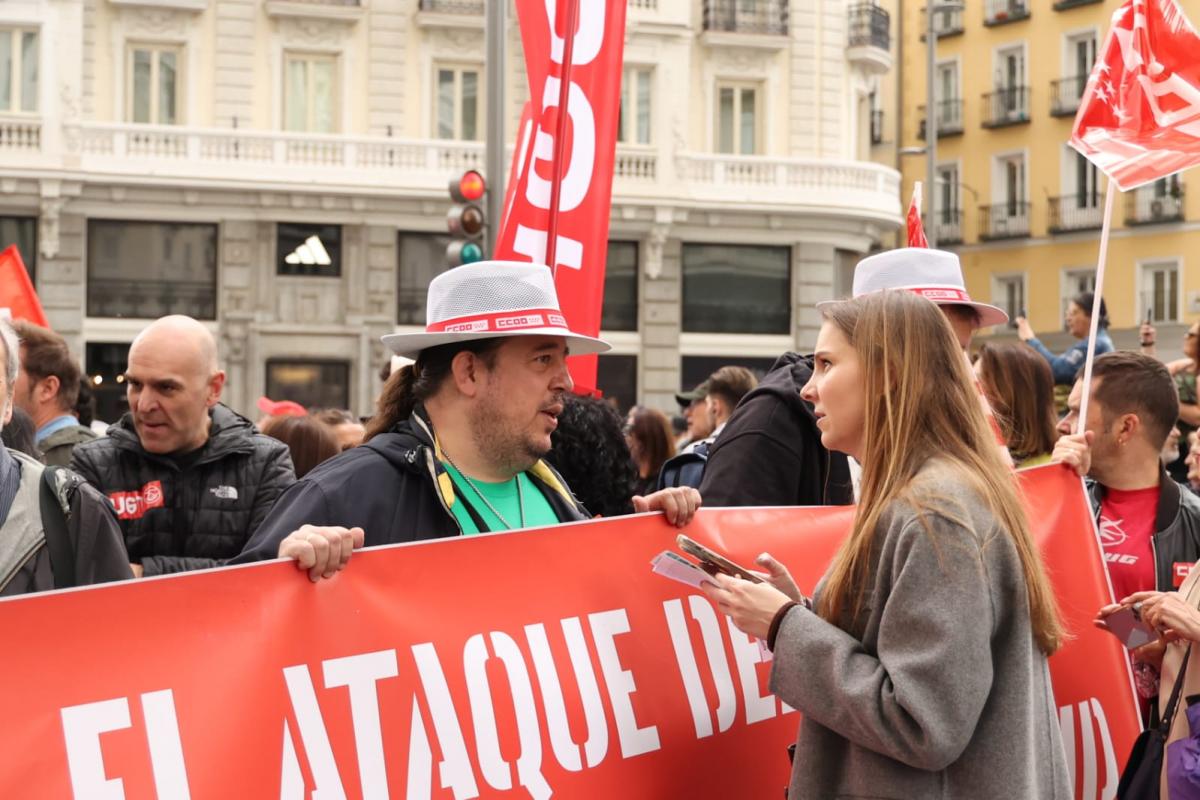 1 de Mayo 2025