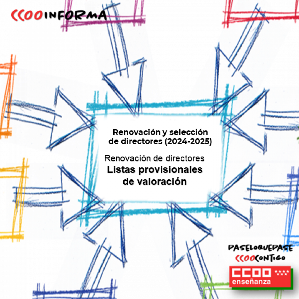 Listas provisionales de valoracin