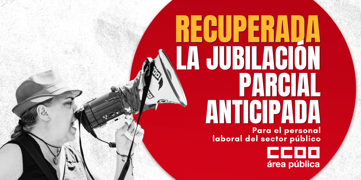 Área Pública de CCOO