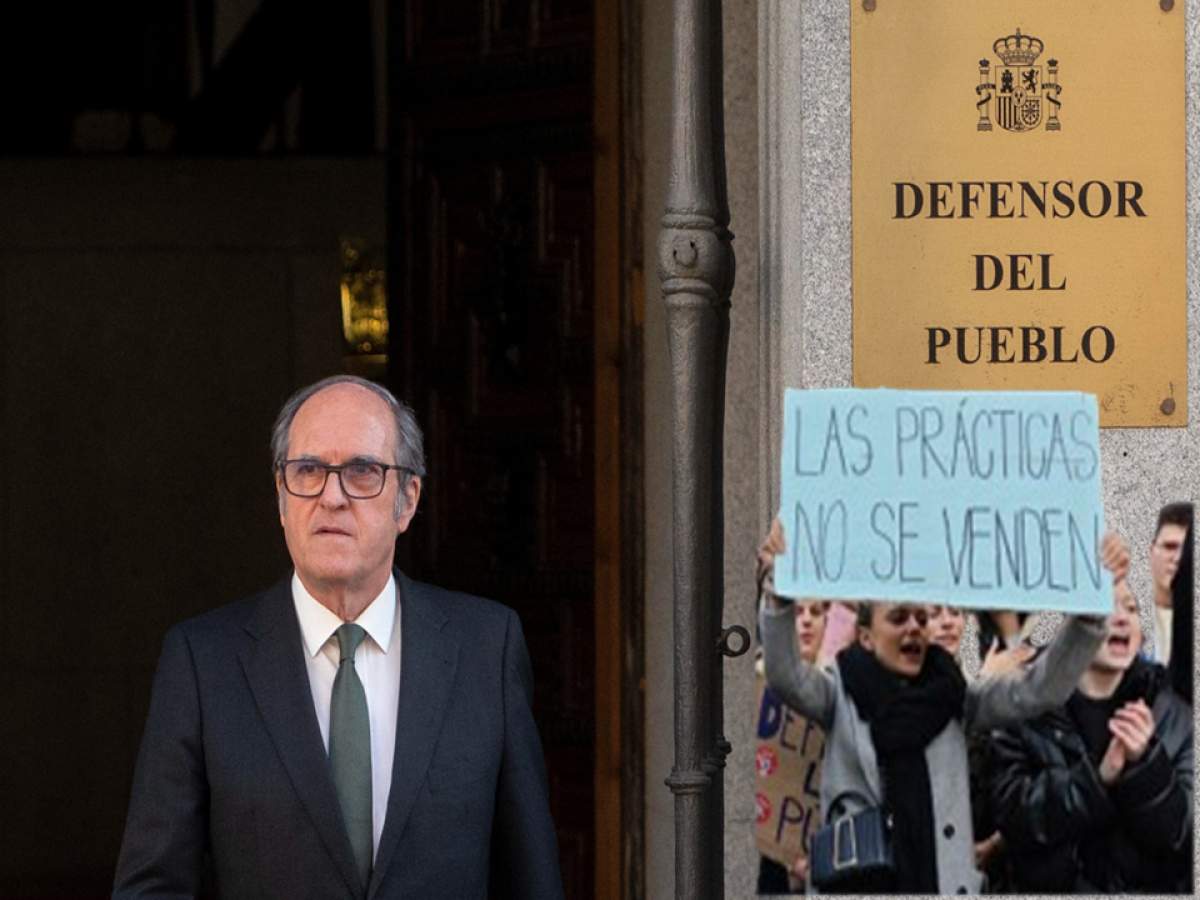 CCOO presenta una queja ante el Defensor del Pueblo por el cobro de 500 € por las prácticas al alumnado de Formación Profesional de la rama sanitaria en la Comunidad de Madrid