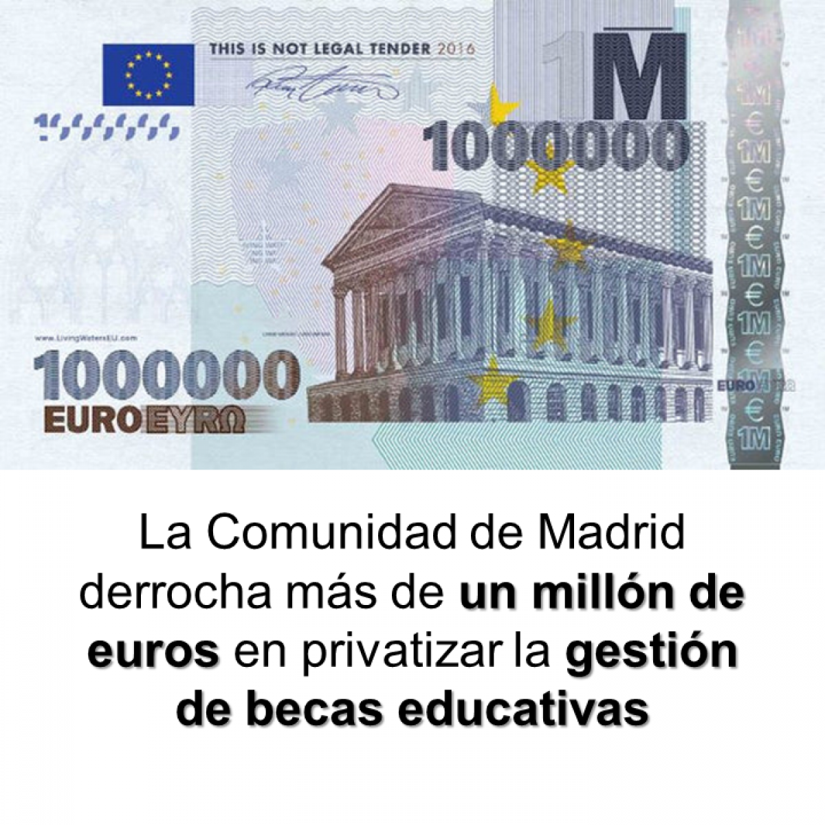 Gestión de becas educativas