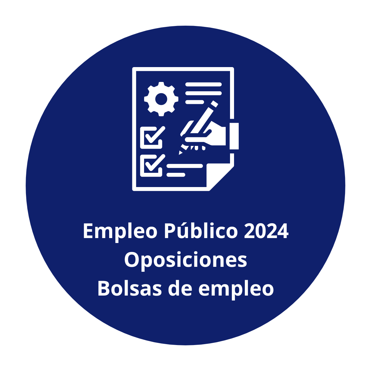 Empleo pblico