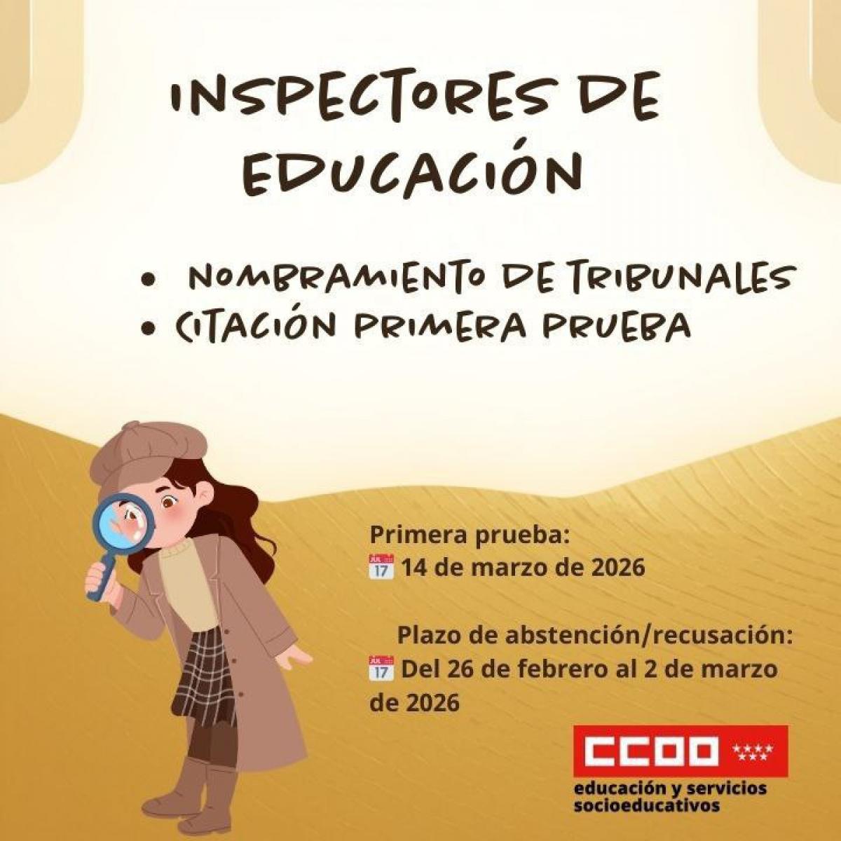 Tribunales Inspectores