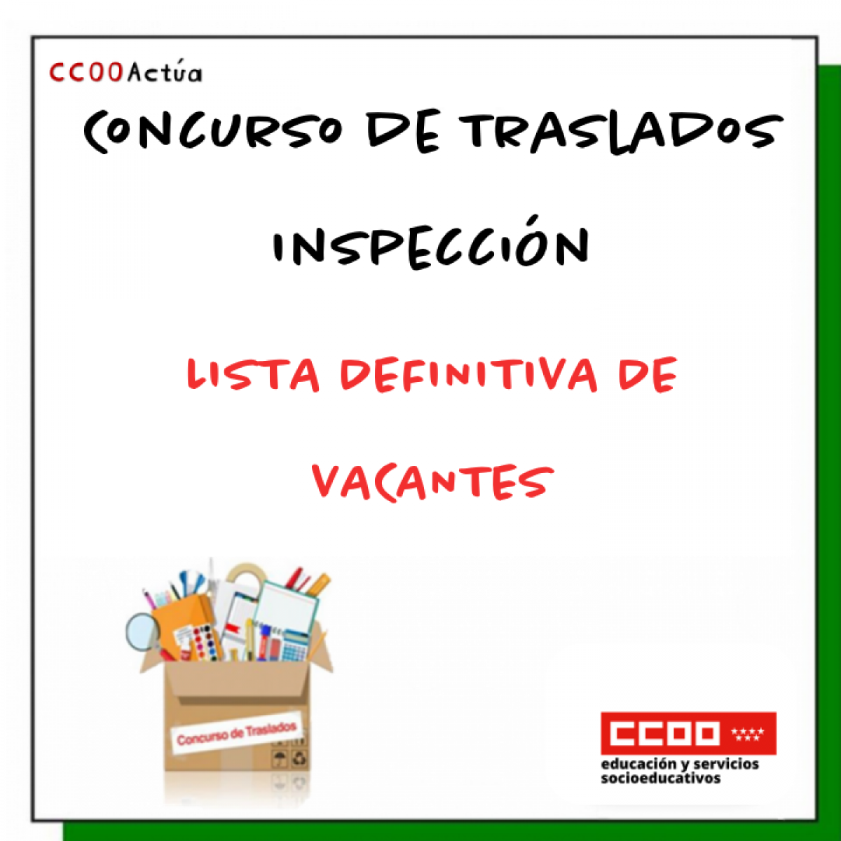 Inspectores