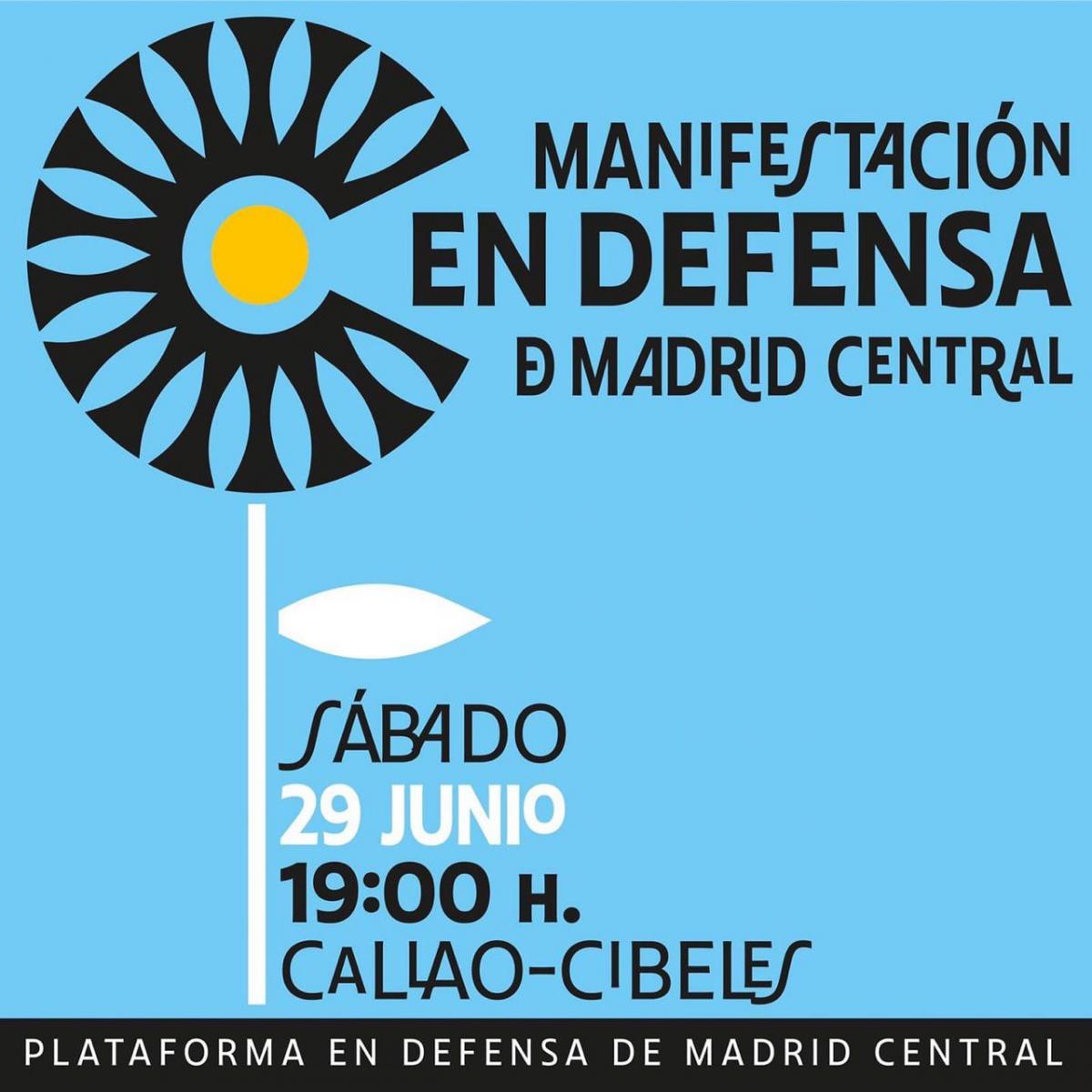 En defensa de Madrid Central