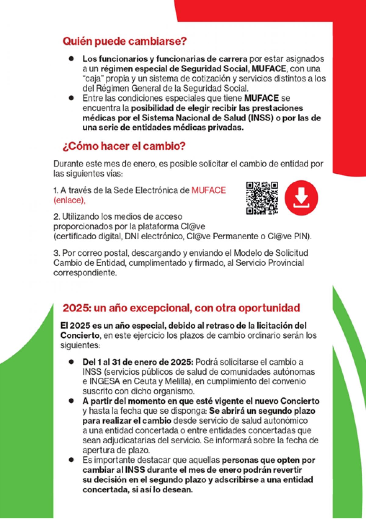 Cmbiate a la Sanidad Pblica