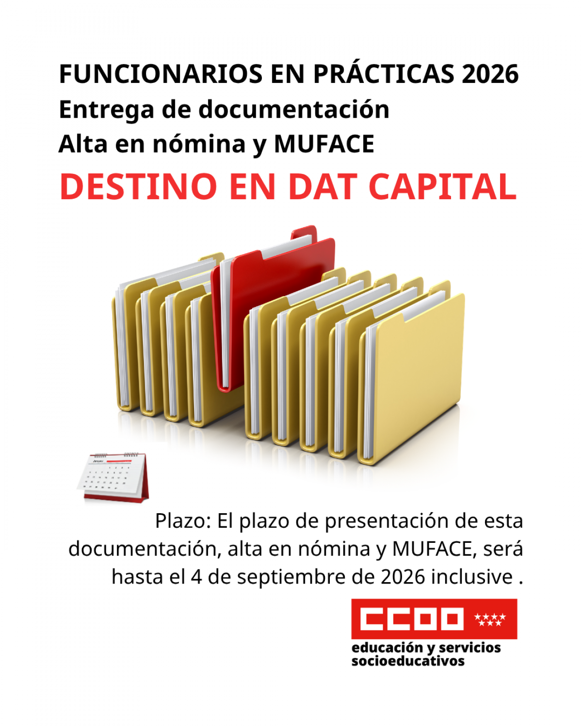 DESTINO EN DAT CAPITAL