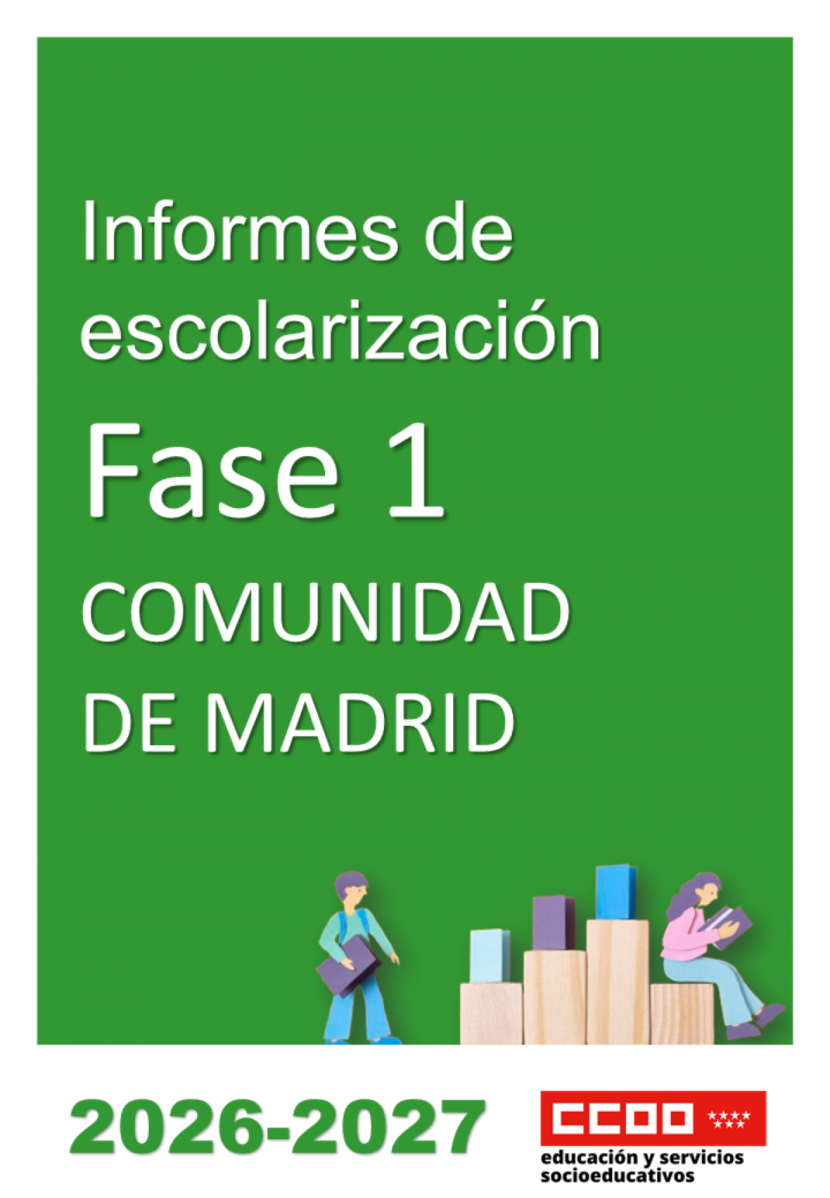 Informes de escolarización