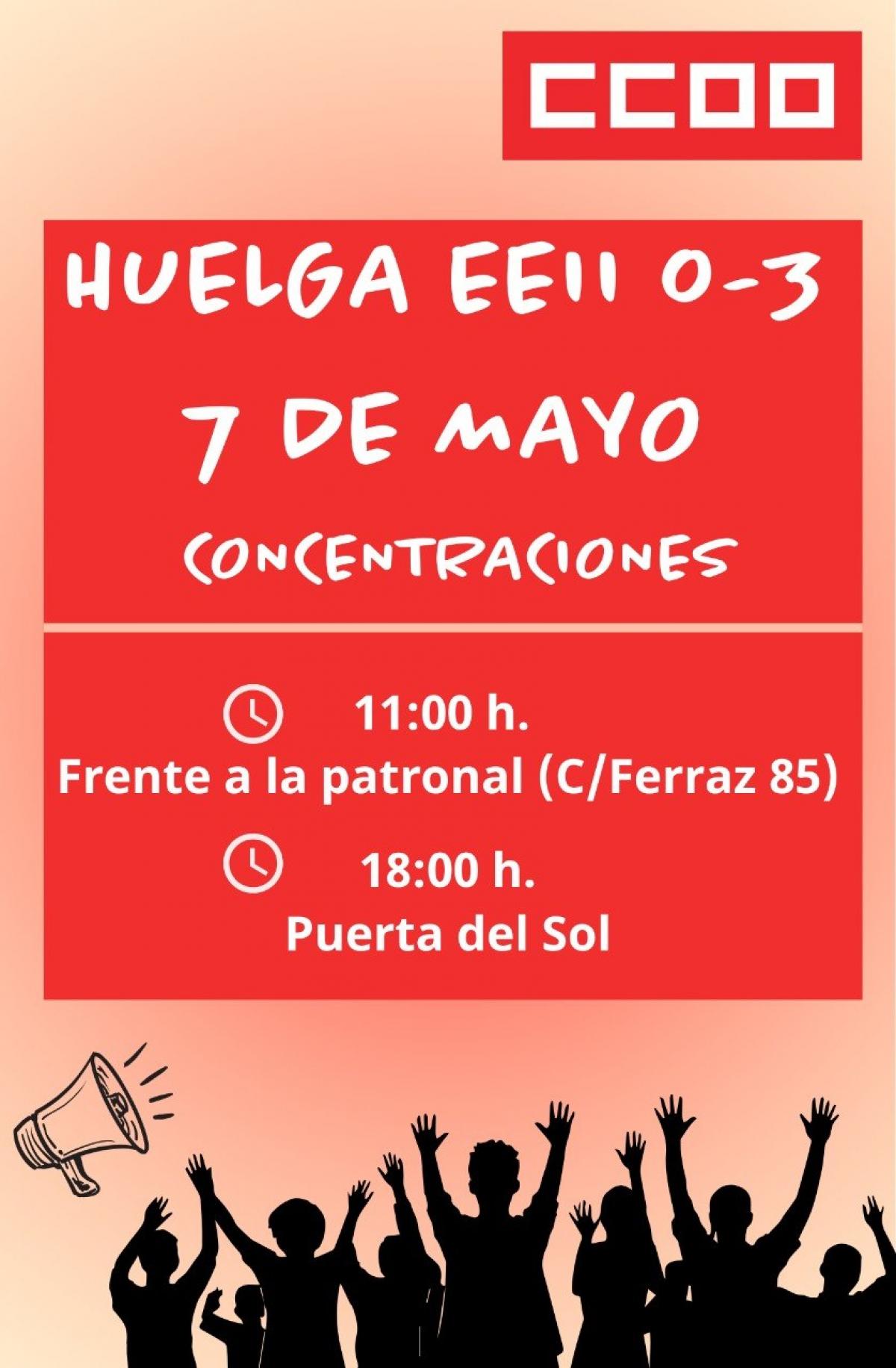 Huelga EEII 0-3