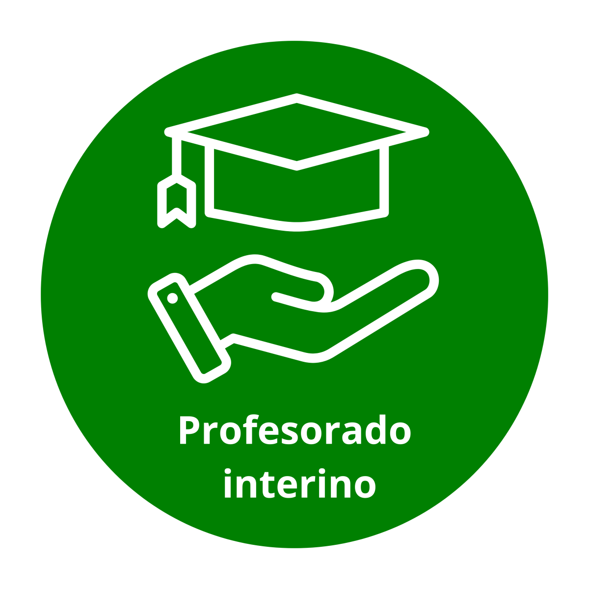 Profesorado interino