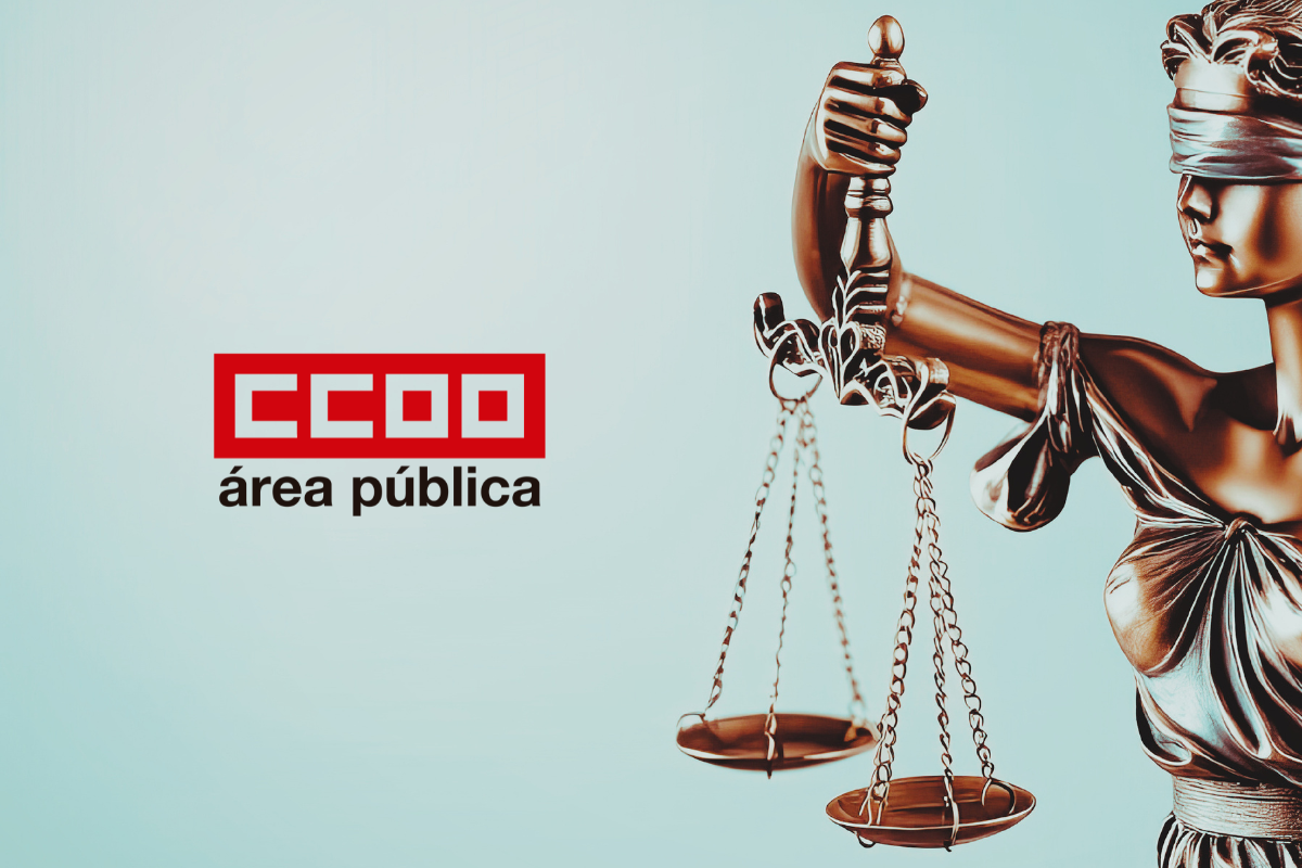 CCOO mantiene que la solución de fondo exige una reforma normativa clara, que adapte plenamente nuestro sistema a las exigencias del Derecho de la Unión Europea