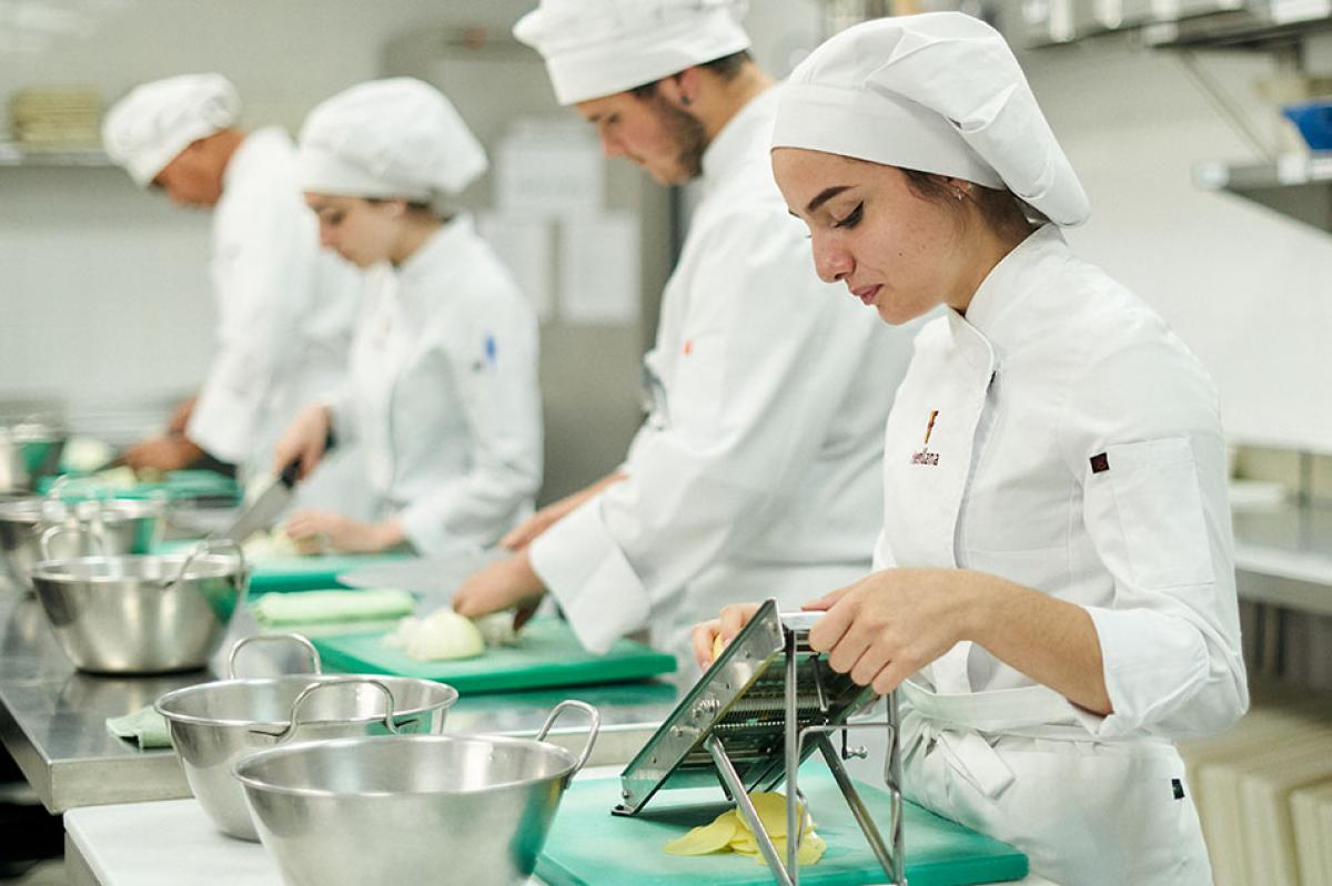 Tecnico en cocina