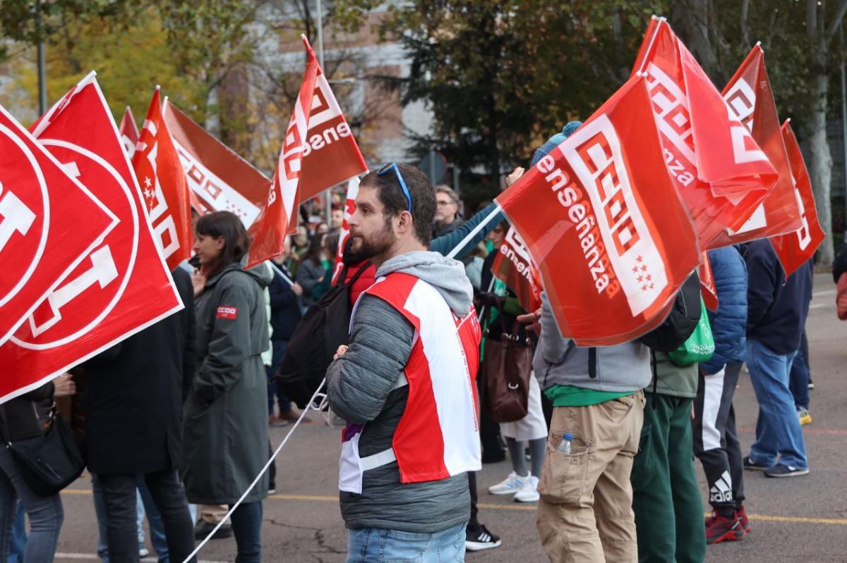 Manifestacin 21 de noviembre 2024