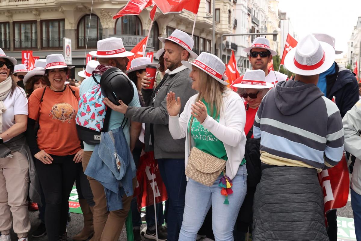 1 de Mayo 2025