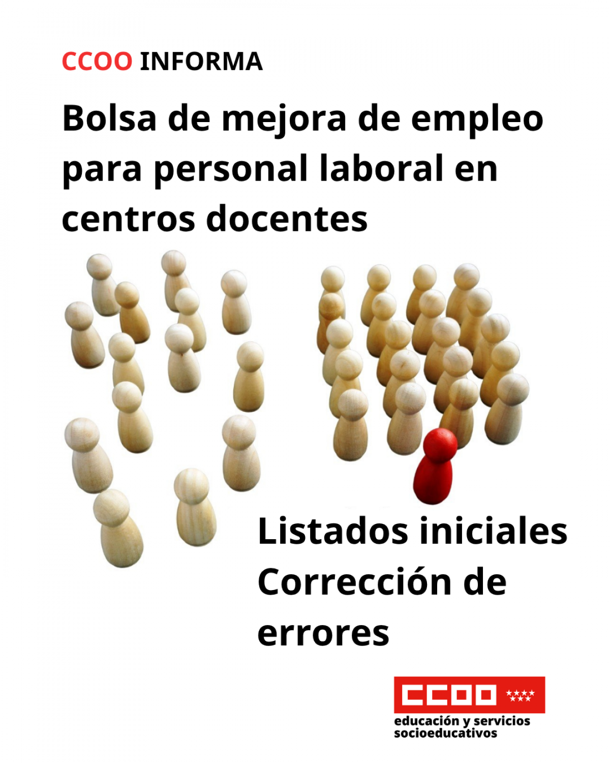 Corrección de errores