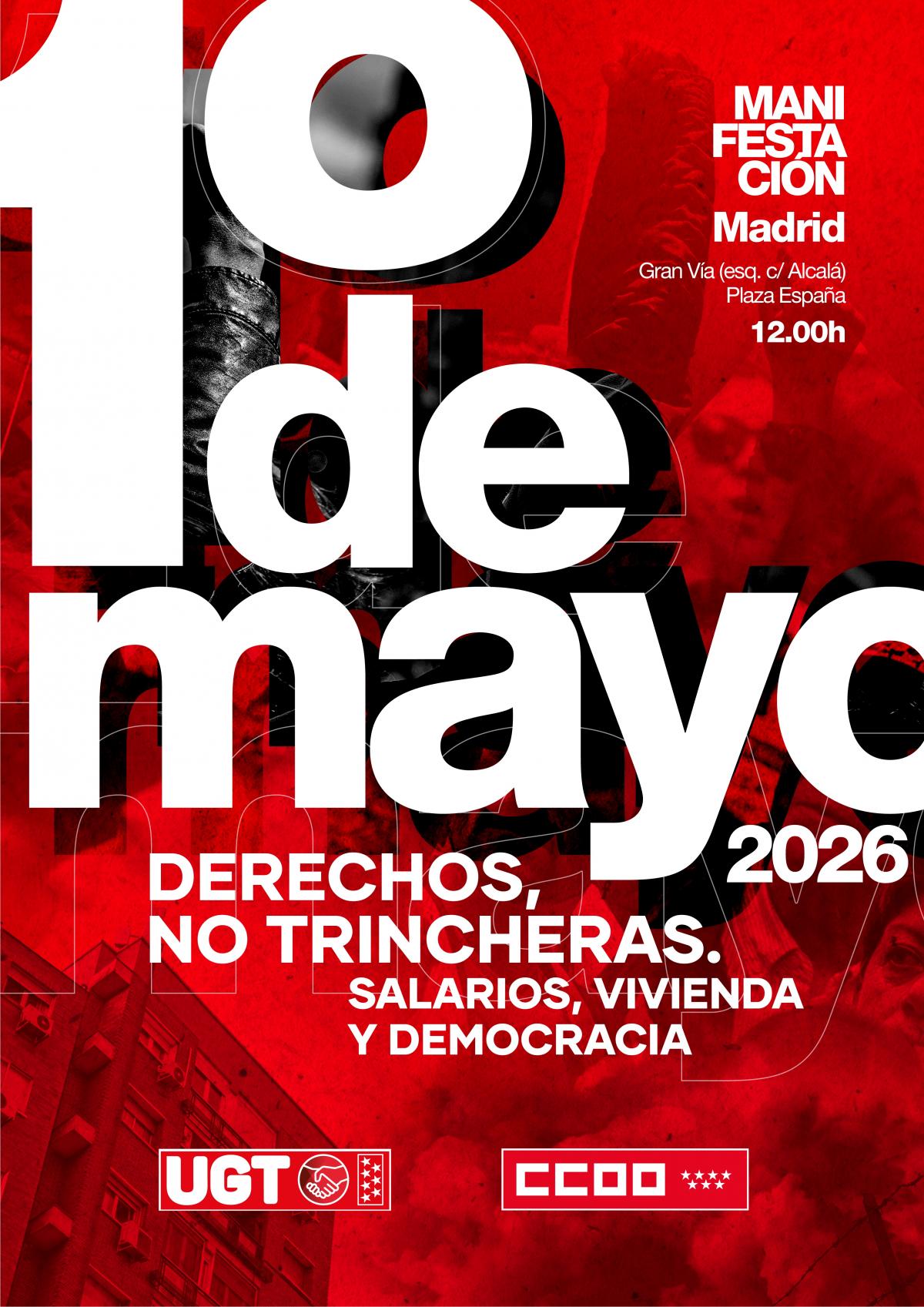 1º de Mayo 2026