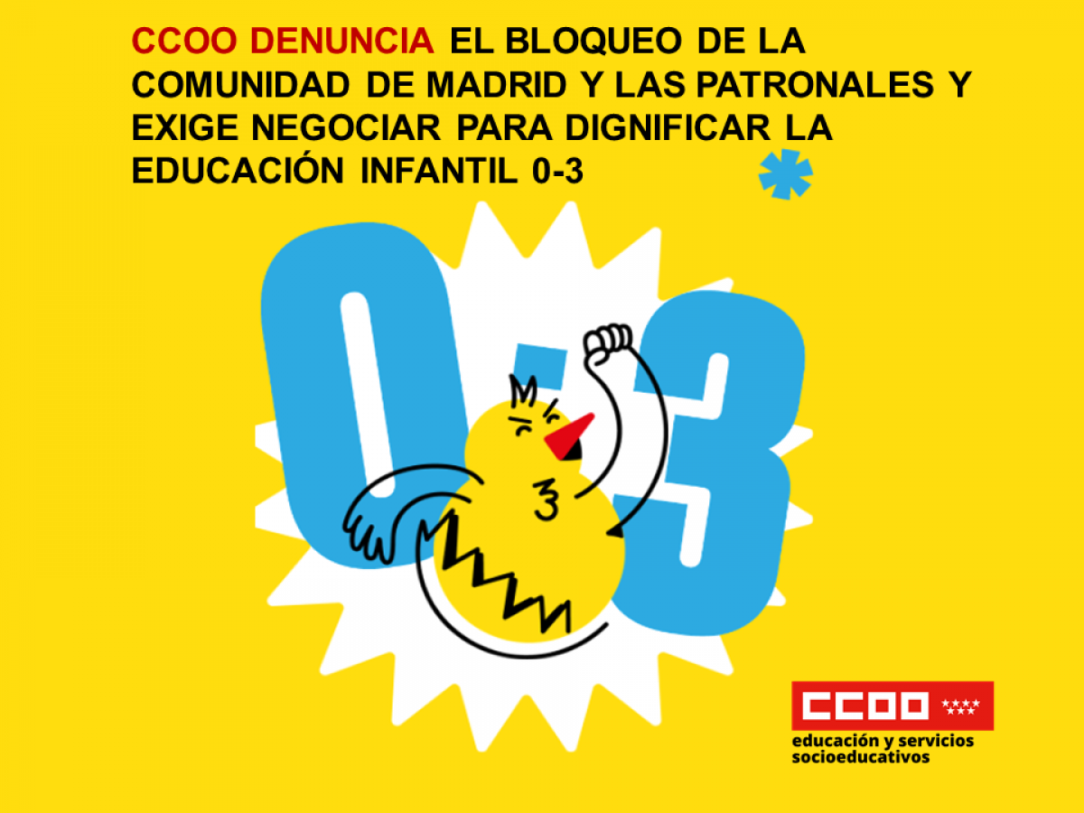 CCOO DENUNCIA