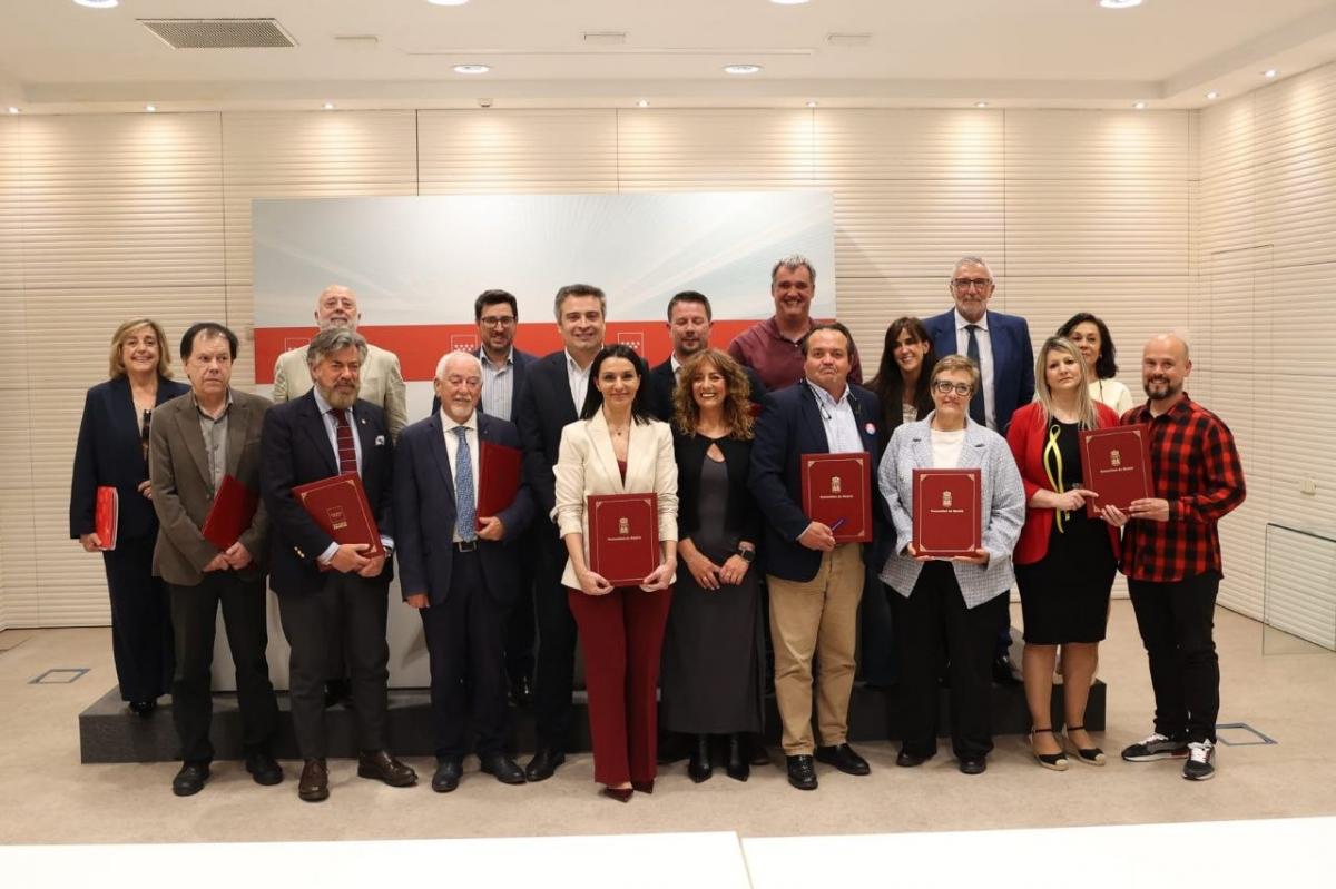 CCOO Madrid firma el acuerdo que restablece la jubilación parcial para el profesorado de la concertada