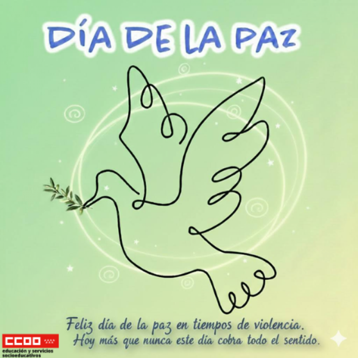 DIA DE LA PAZ