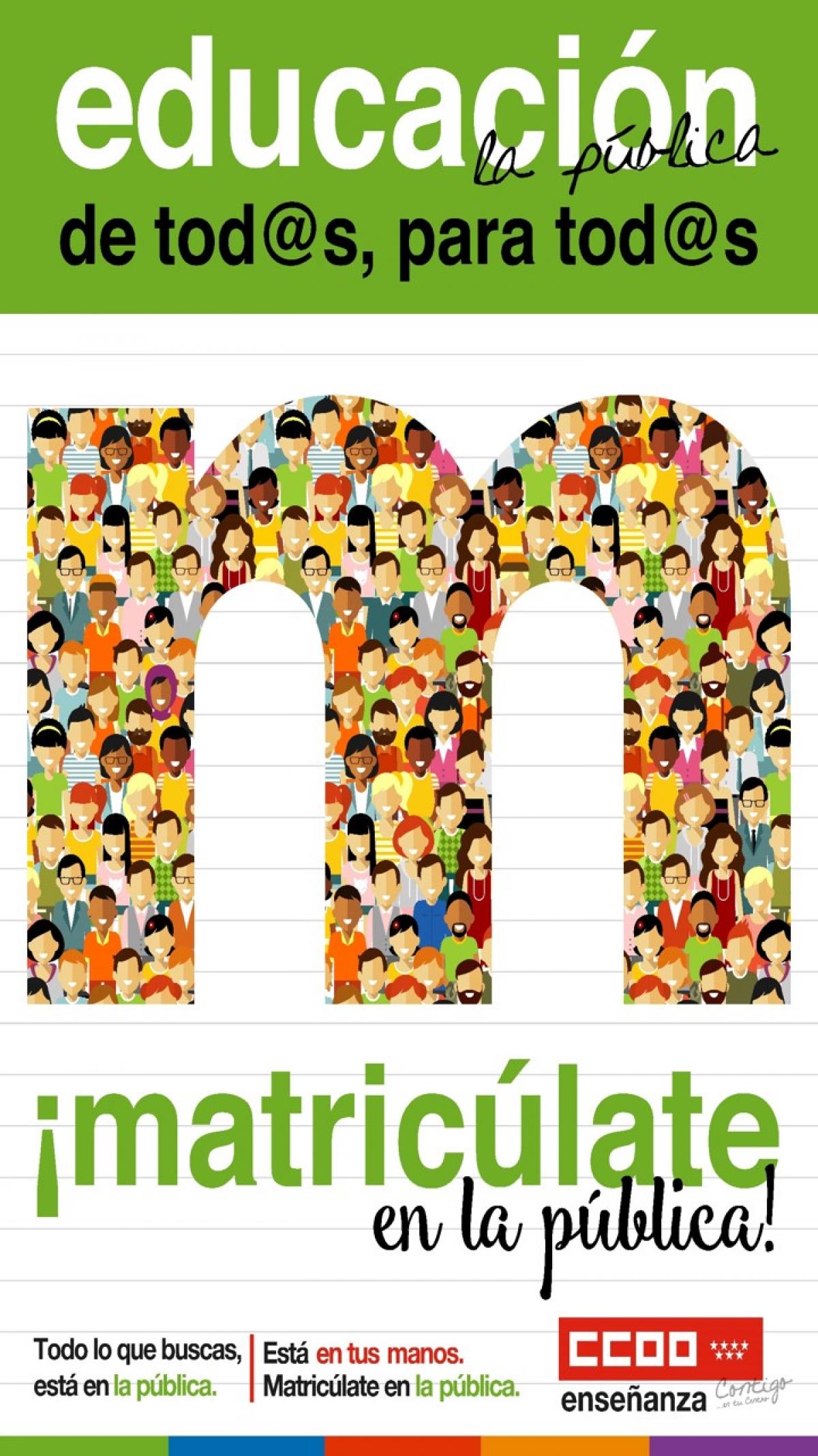 Educación de tod@s, y para tod@s