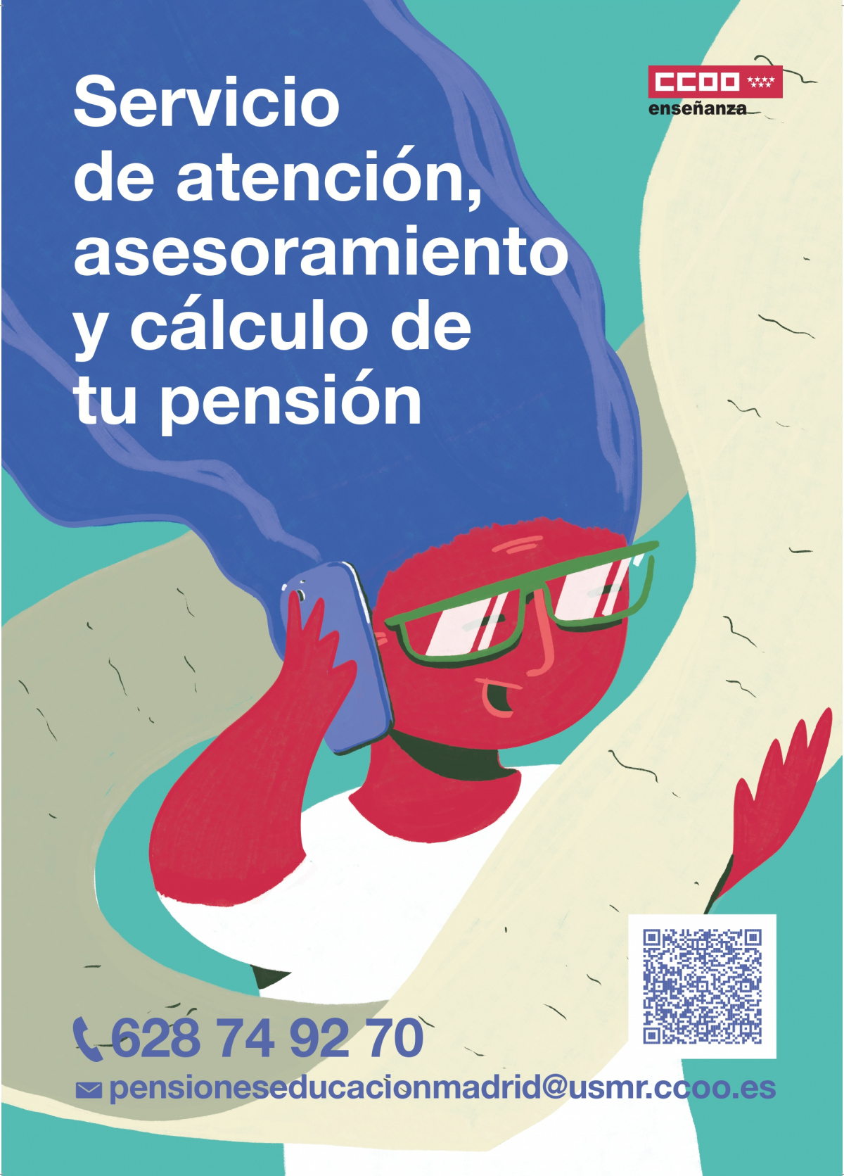 Cálculo de tu pensión