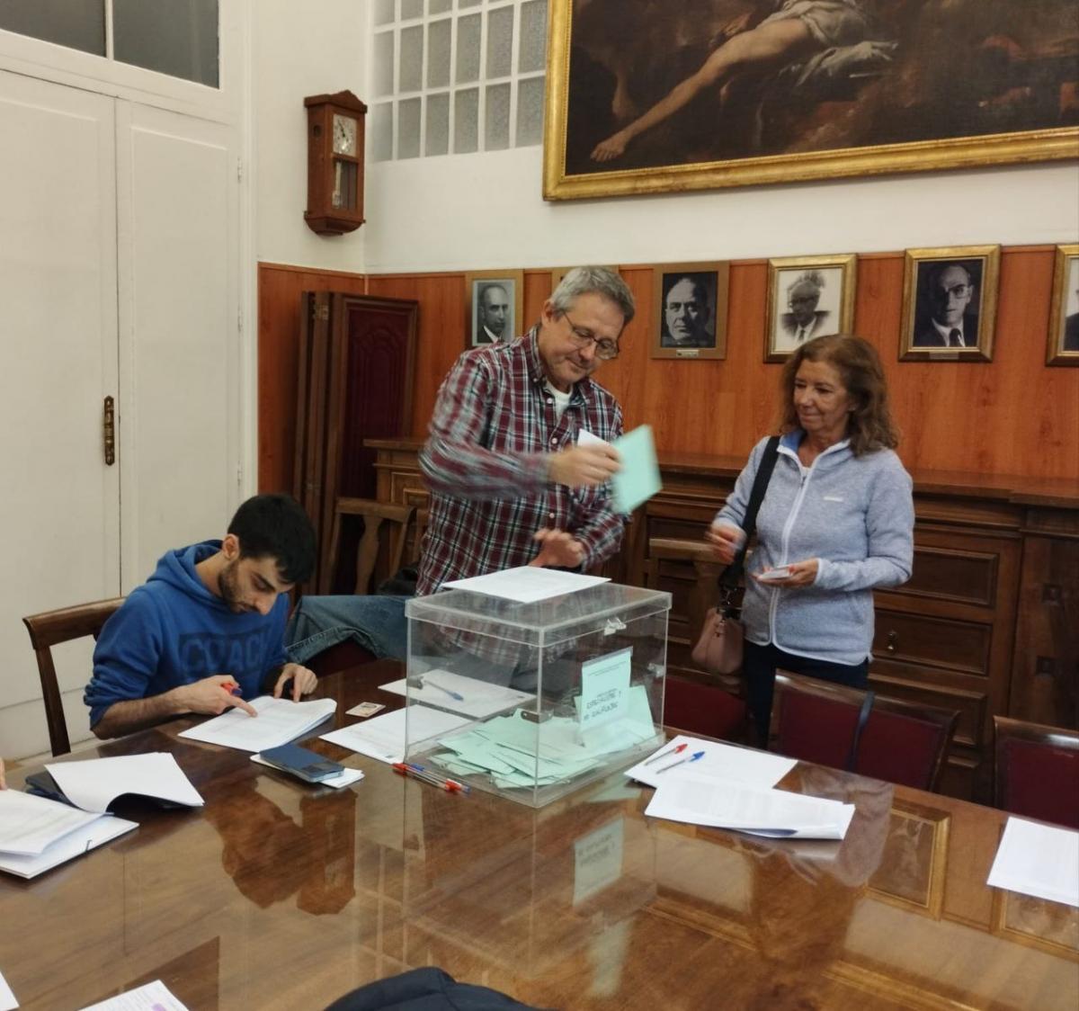 Elecciones Sindicales del Personal Laboral y funcionario de los centros educativos pblicos 2024