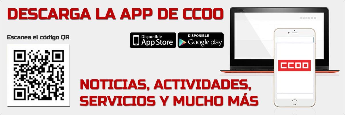 APP CCOO
