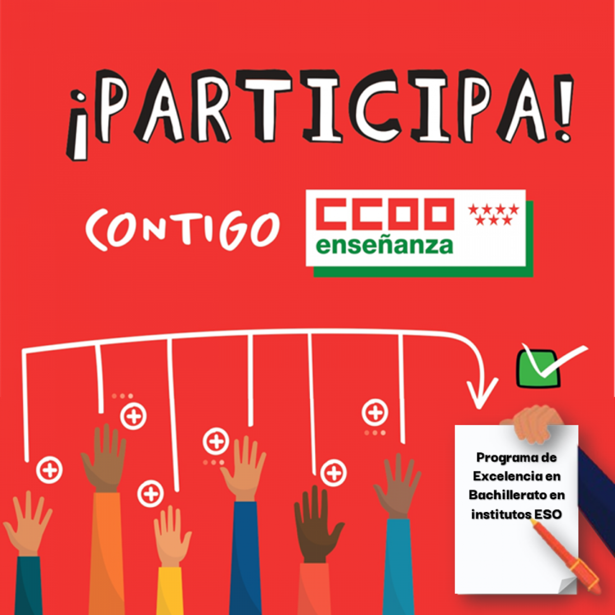 Participa!