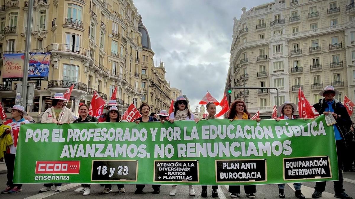 1 de Mayo 2025