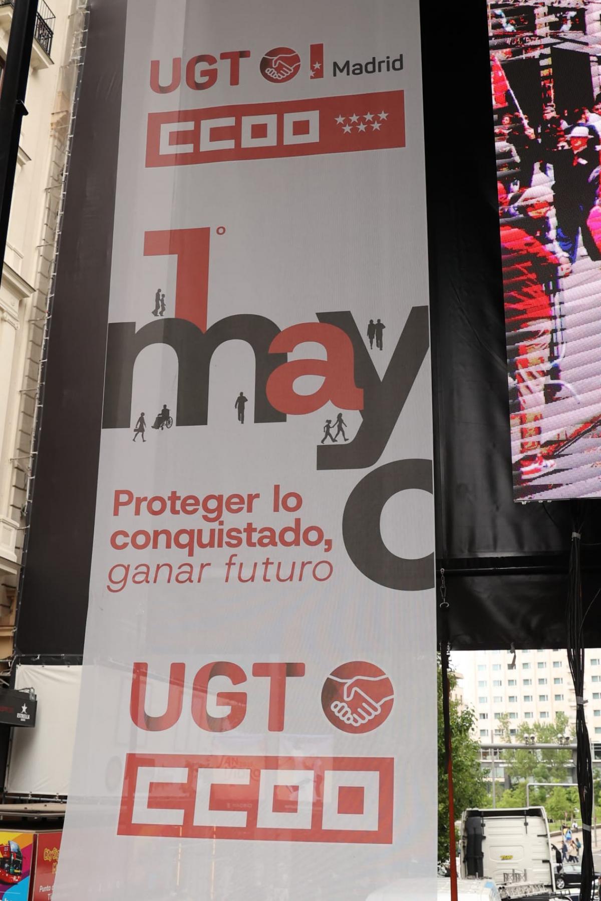 1 de Mayo 2025