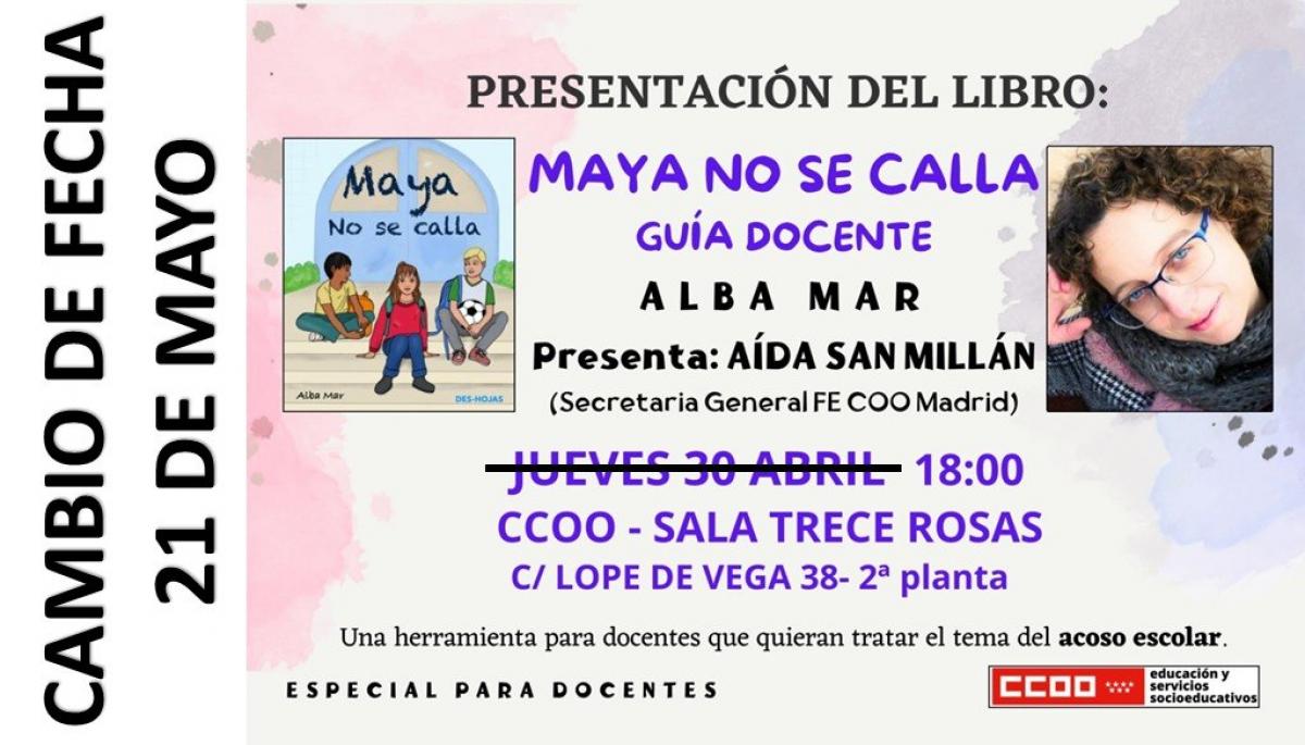 Maya no se calla
