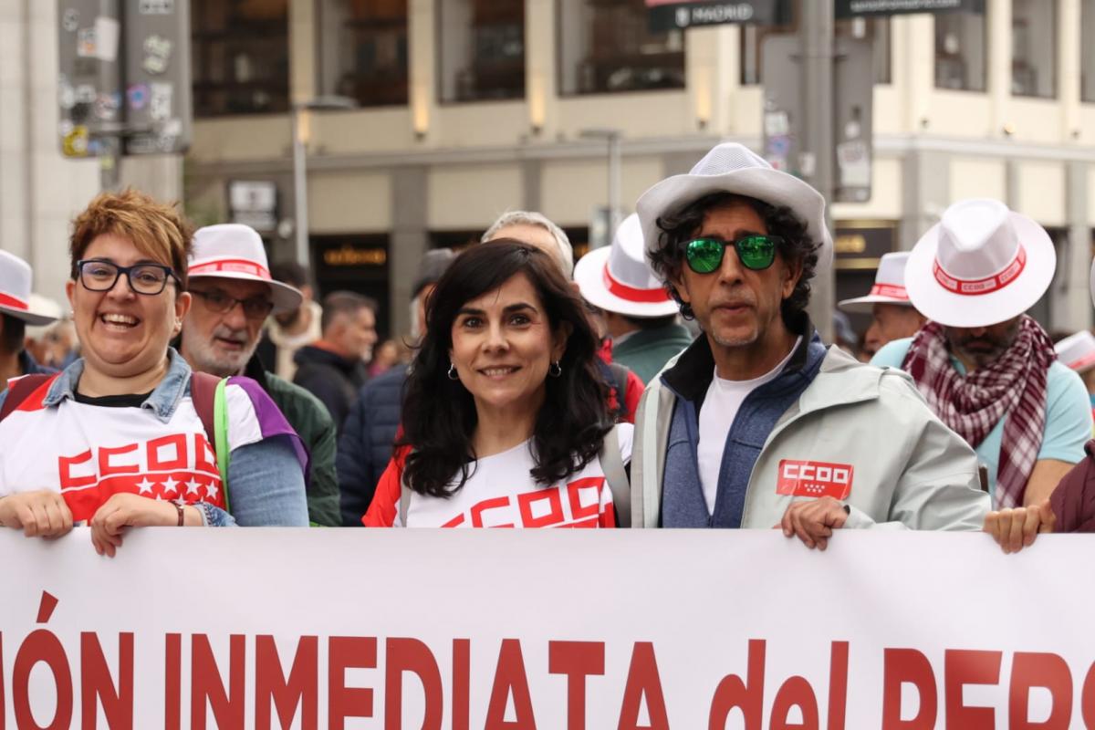 1 de Mayo 2025