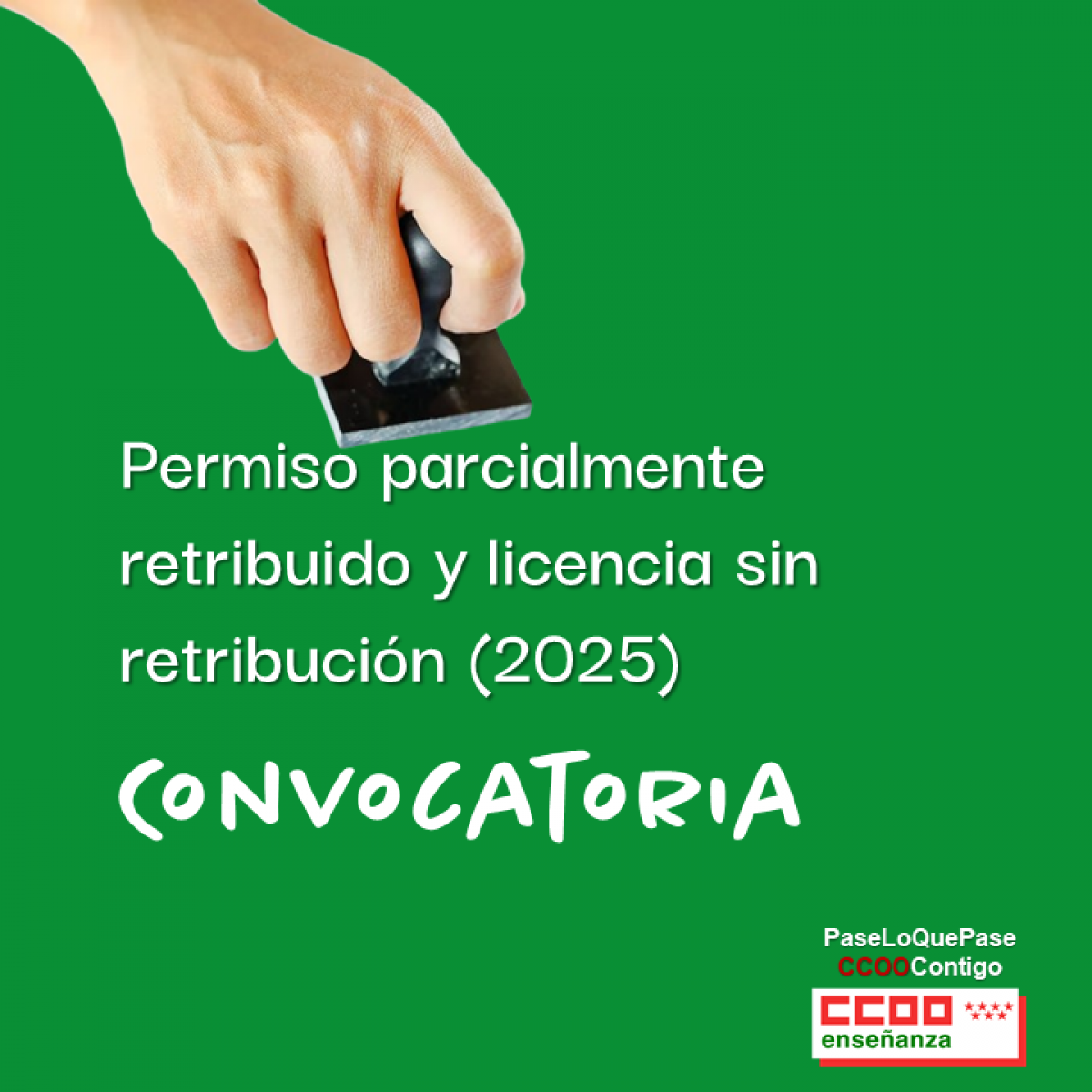 Convocatoria