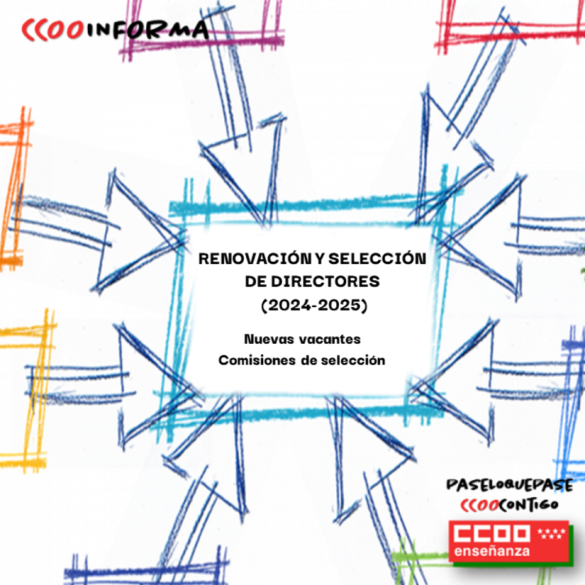 Comisiones de seleccin