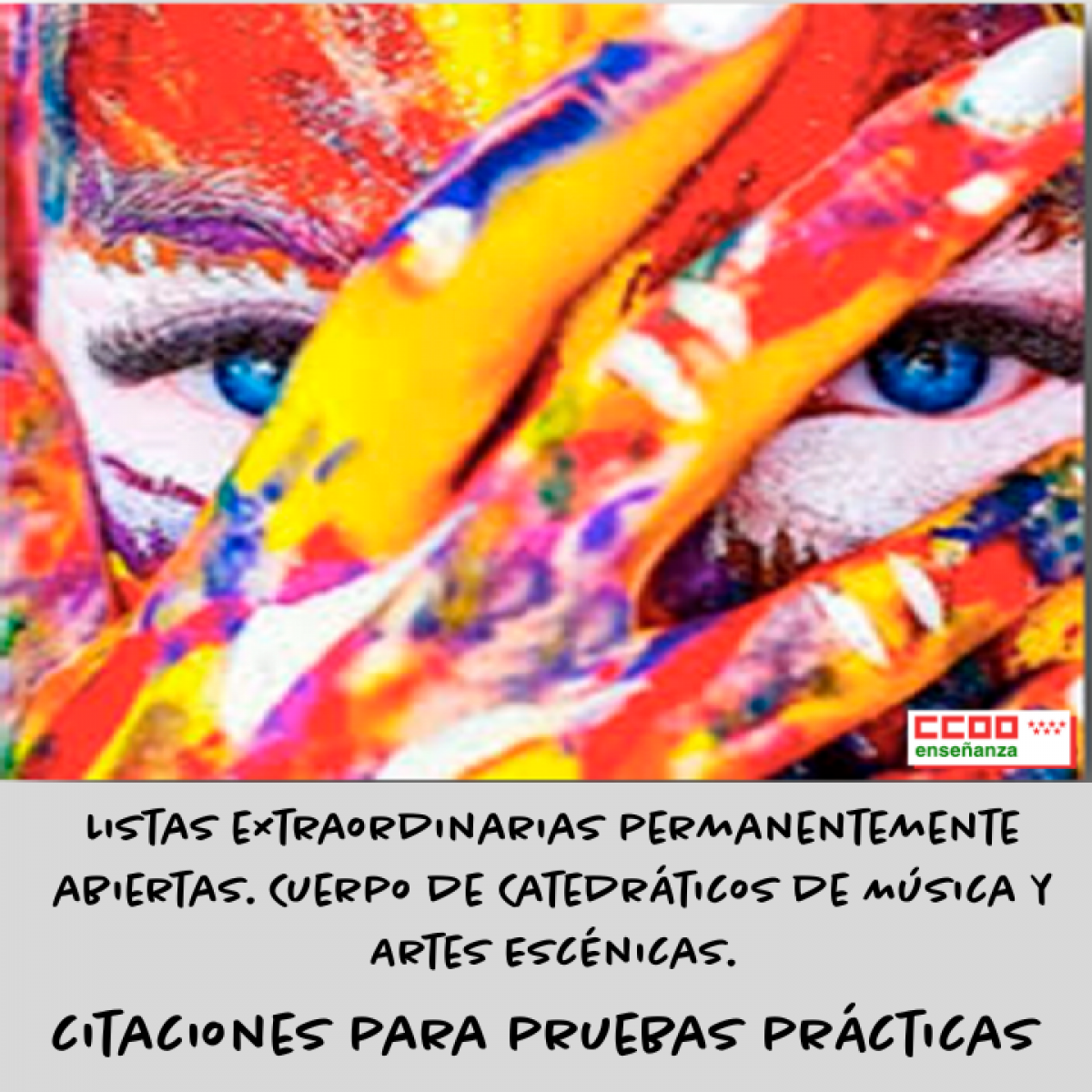 Pruebas prácticas de Piano para voz