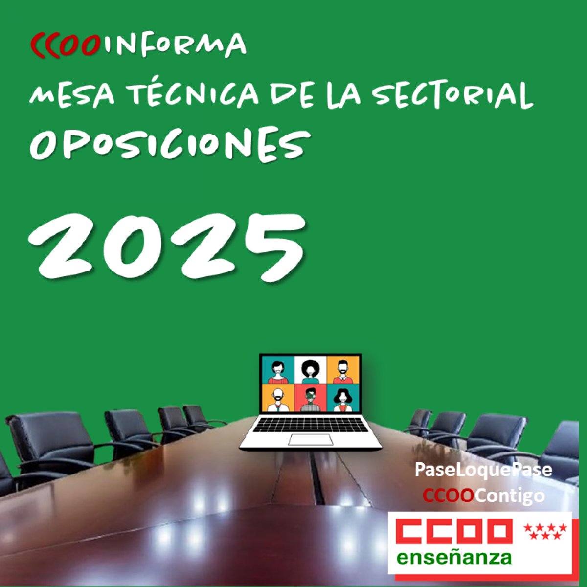 Oposiciones 2025