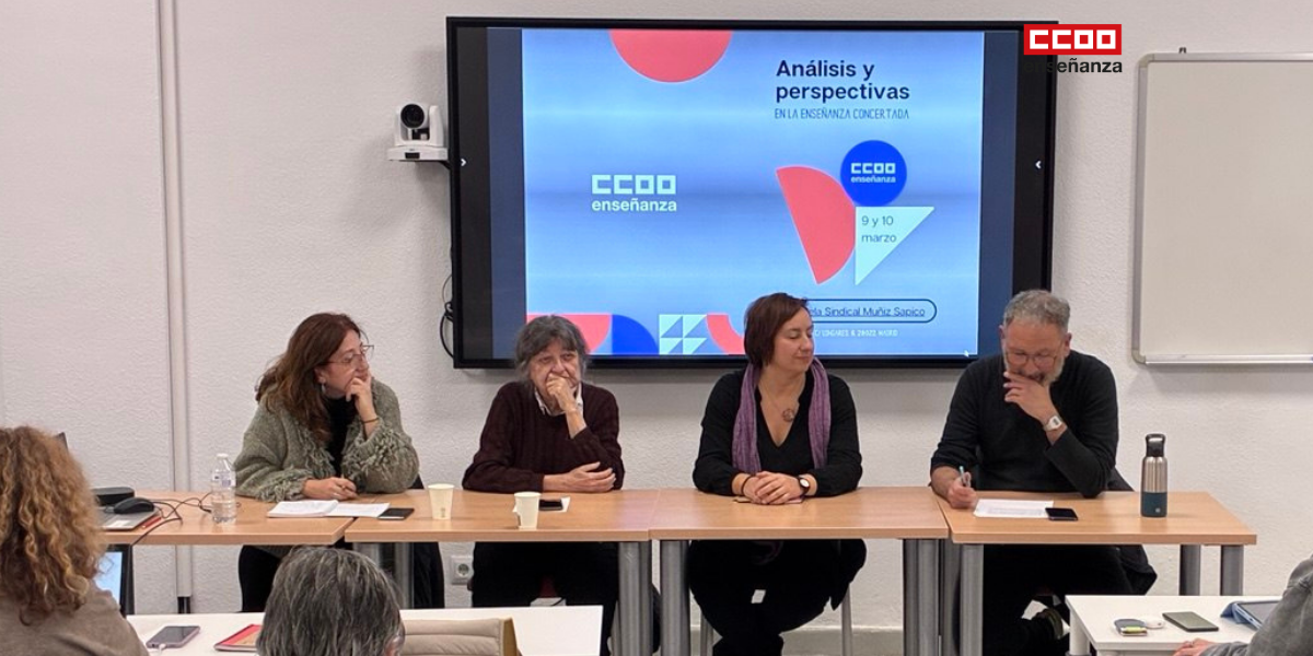 Análisis y perspectivas de la enseñanza concertada