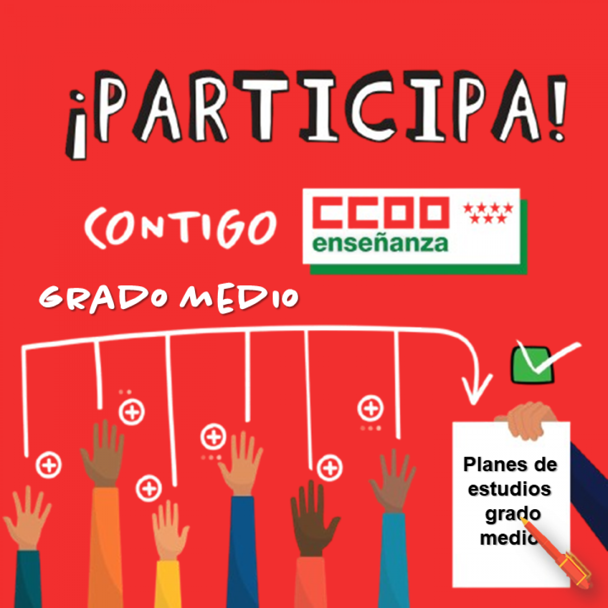 Participa!