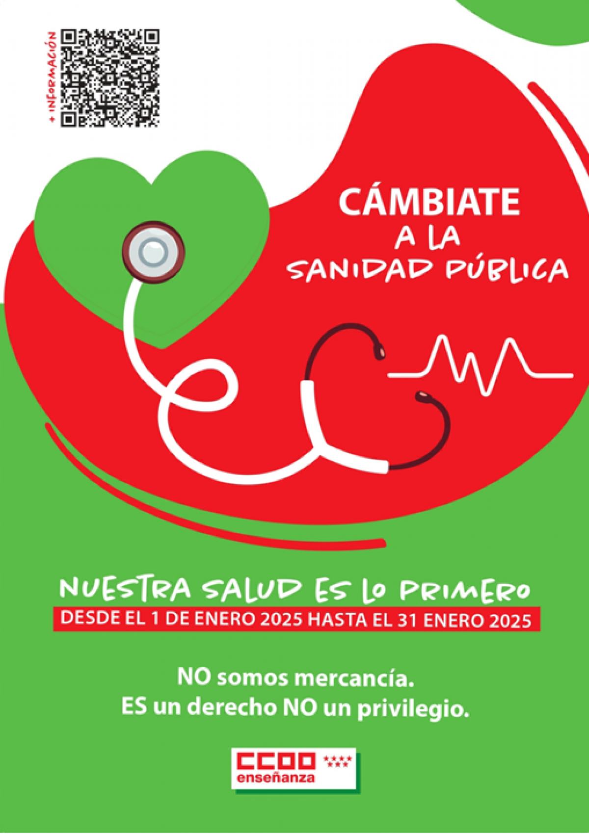 Cmbiate a la Sanidad Pblica