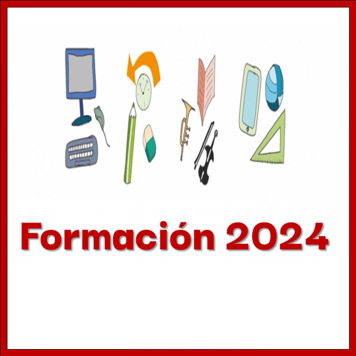 Formación 2024
