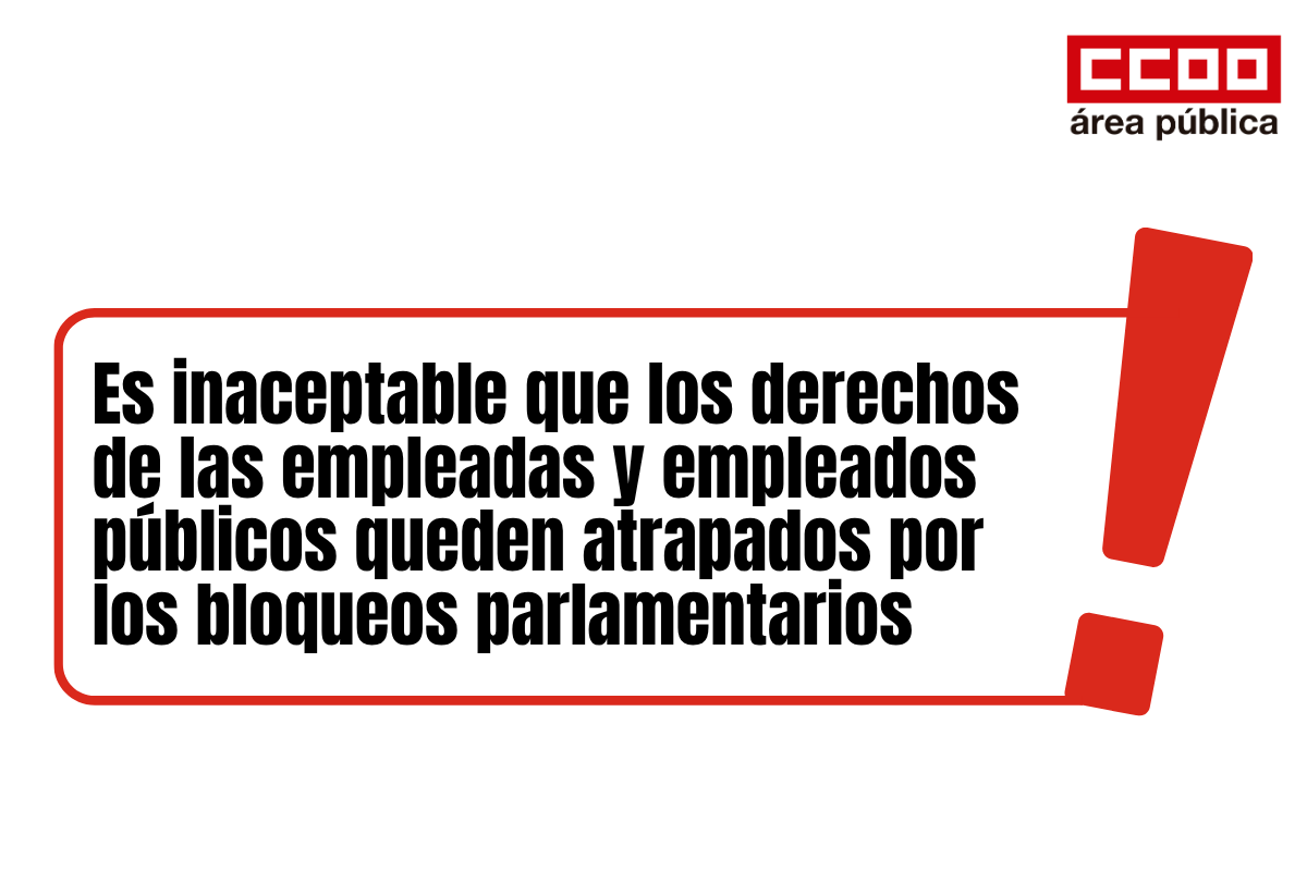Los derechos laborales no pueden seguir siendo utilizados como moneda de cambio