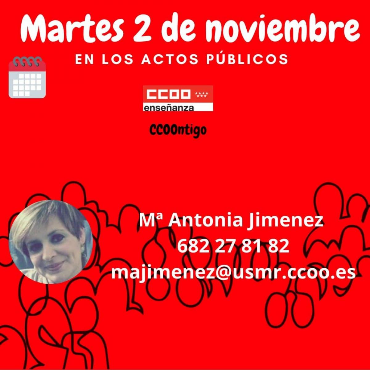 María Antonia Jiménez