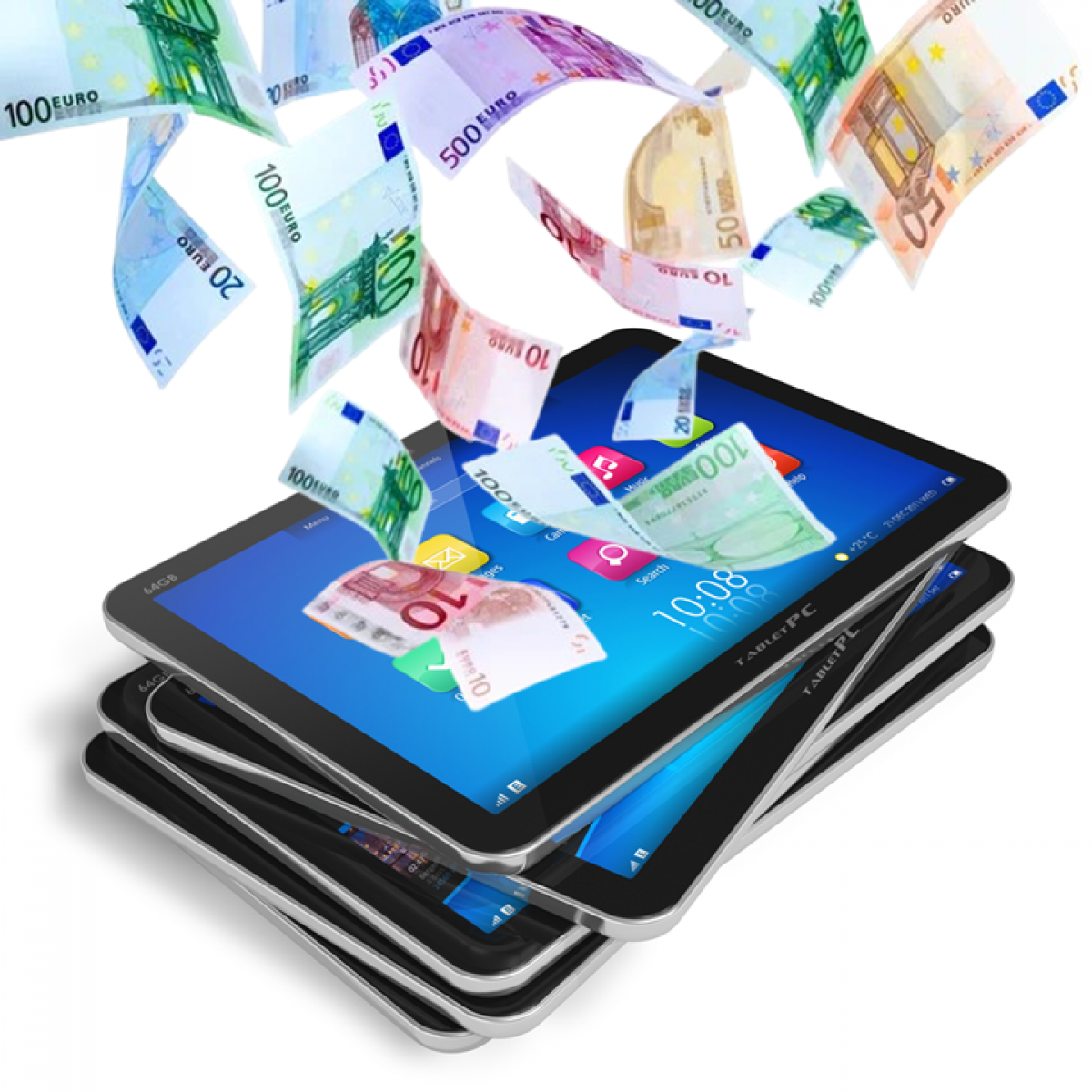 Equipamiento tecnológico