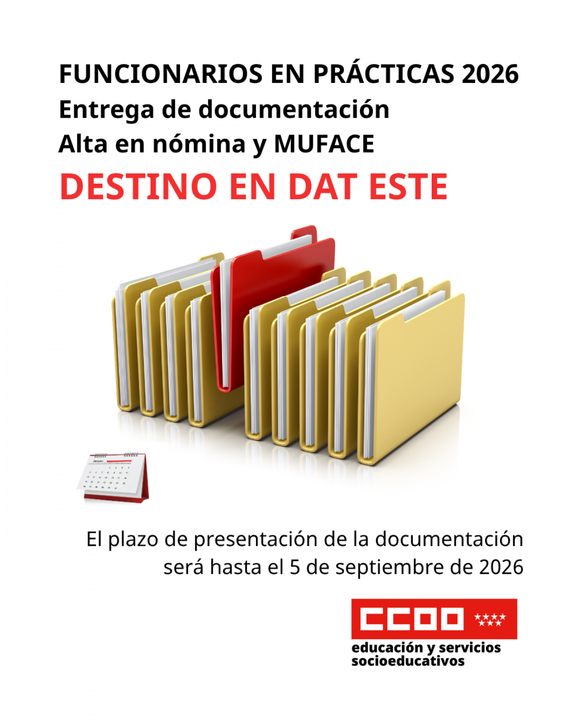 DESTINO EN DAT ESTE