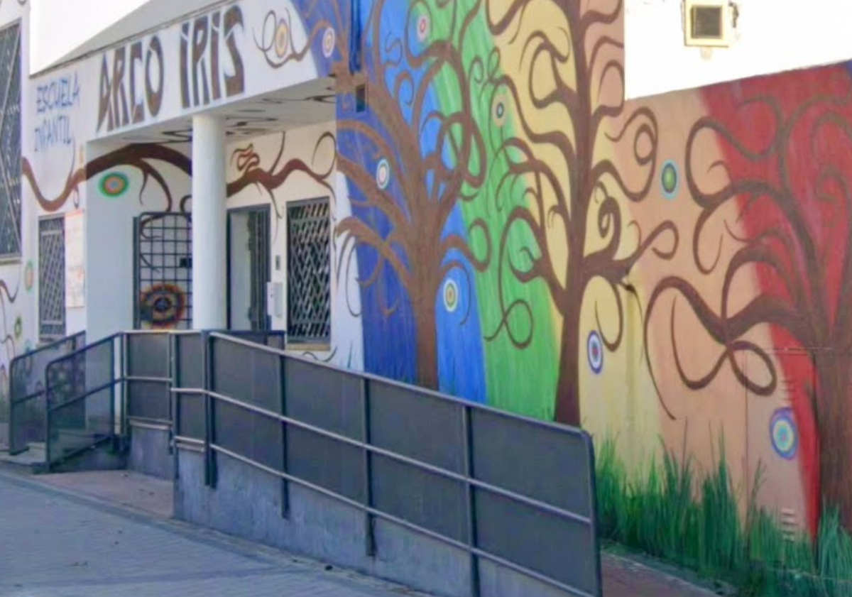 Escuela de Educación Infantil EI Arco Iris de Villa de Vallecas