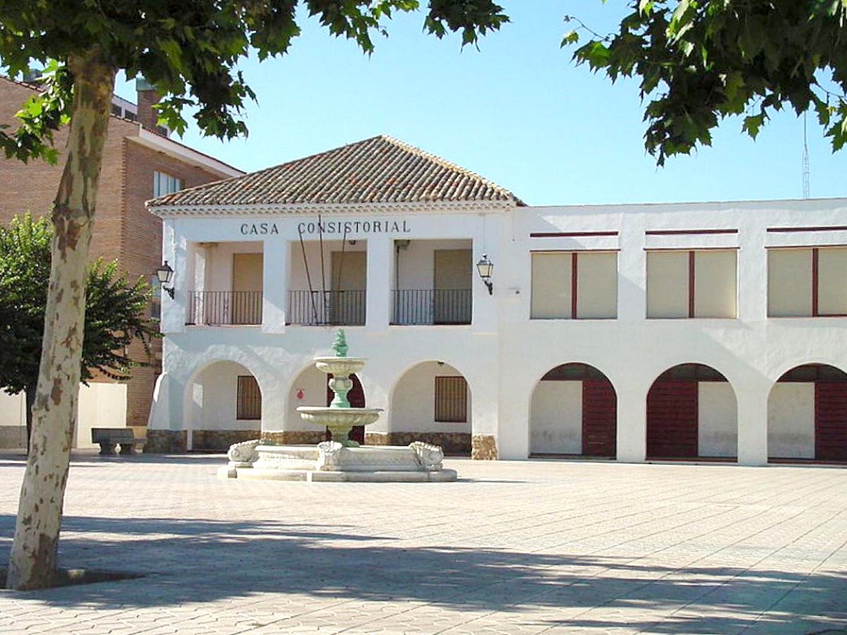 Ayuntamiento de Torrejn de la Calzada