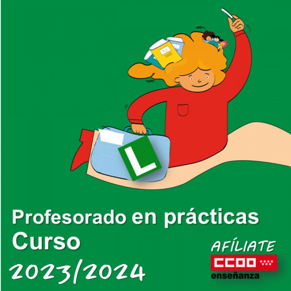 Profesorado en prácticas 2023/2024