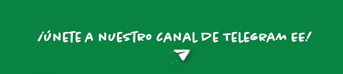 Canal Telegram EE