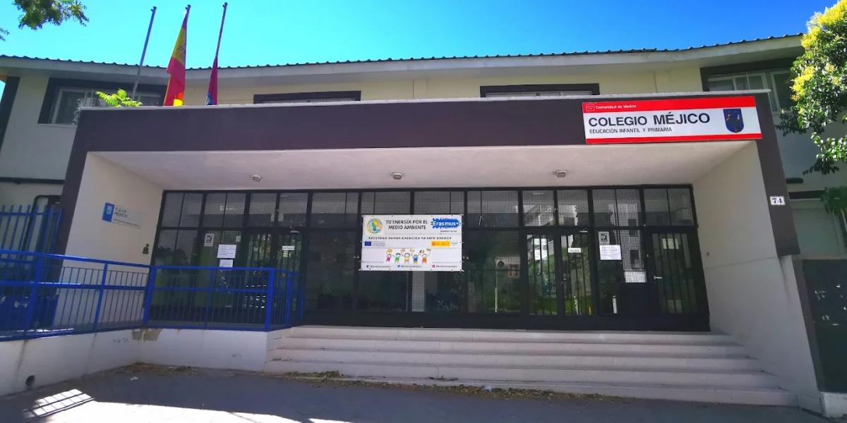 Colegio Méjico